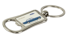 Ford Zodiac MkIII 1962-66 Bottle Opener Keyring